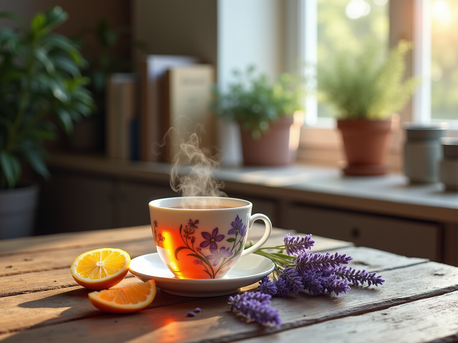 7 Benefits of Earl Grey Tea Lavender for Wellness