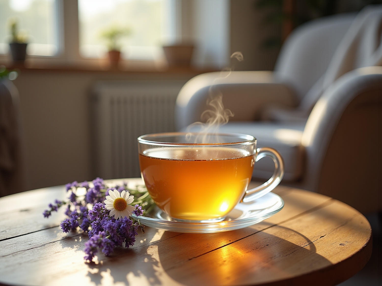 Chamomile Tea with Lavender: An In-Depth Tutorial on Preparation and Health Benefits