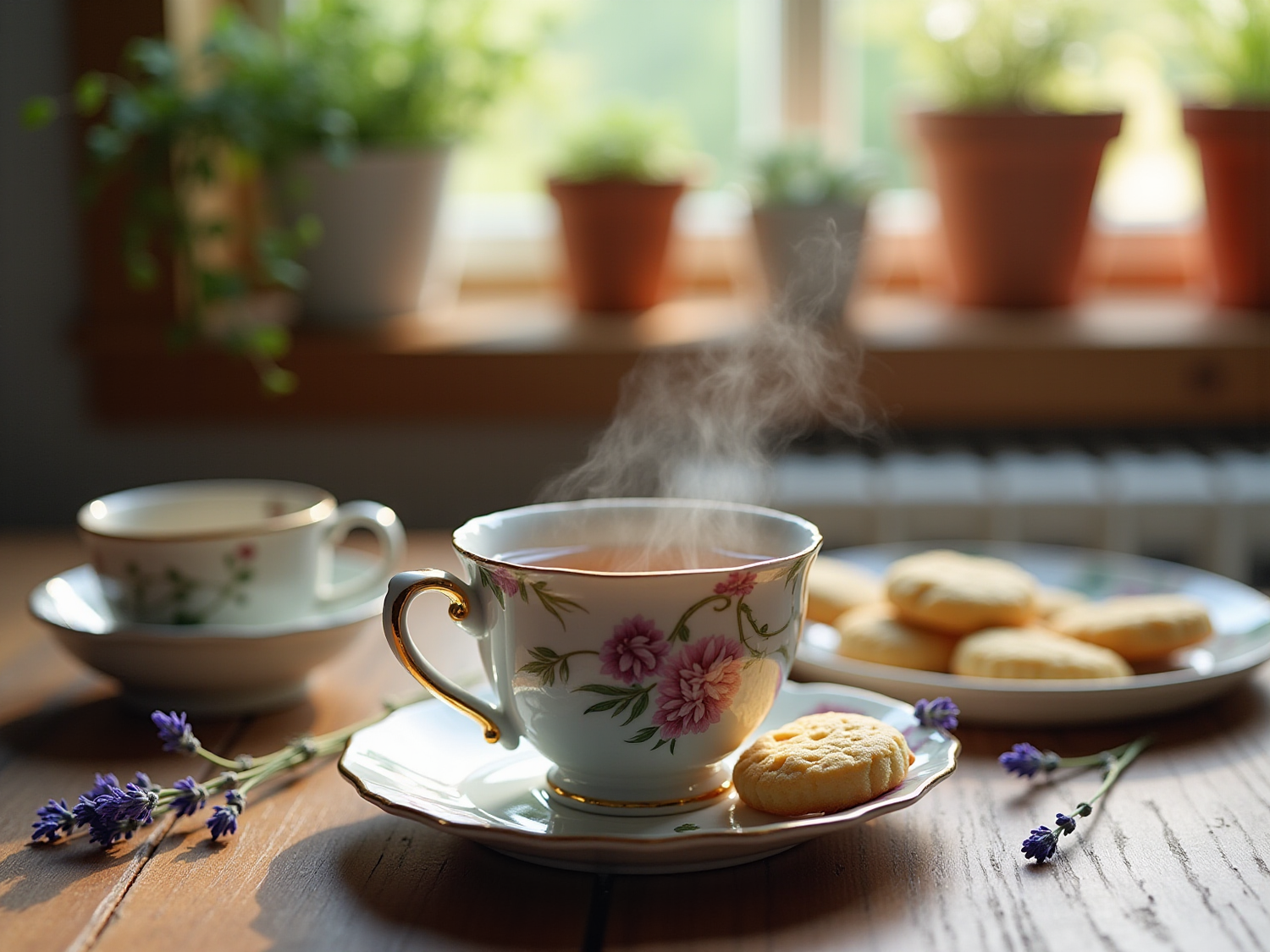 Earl Gray Tea with Lavender: Brew, Benefits, and Pairing Tips