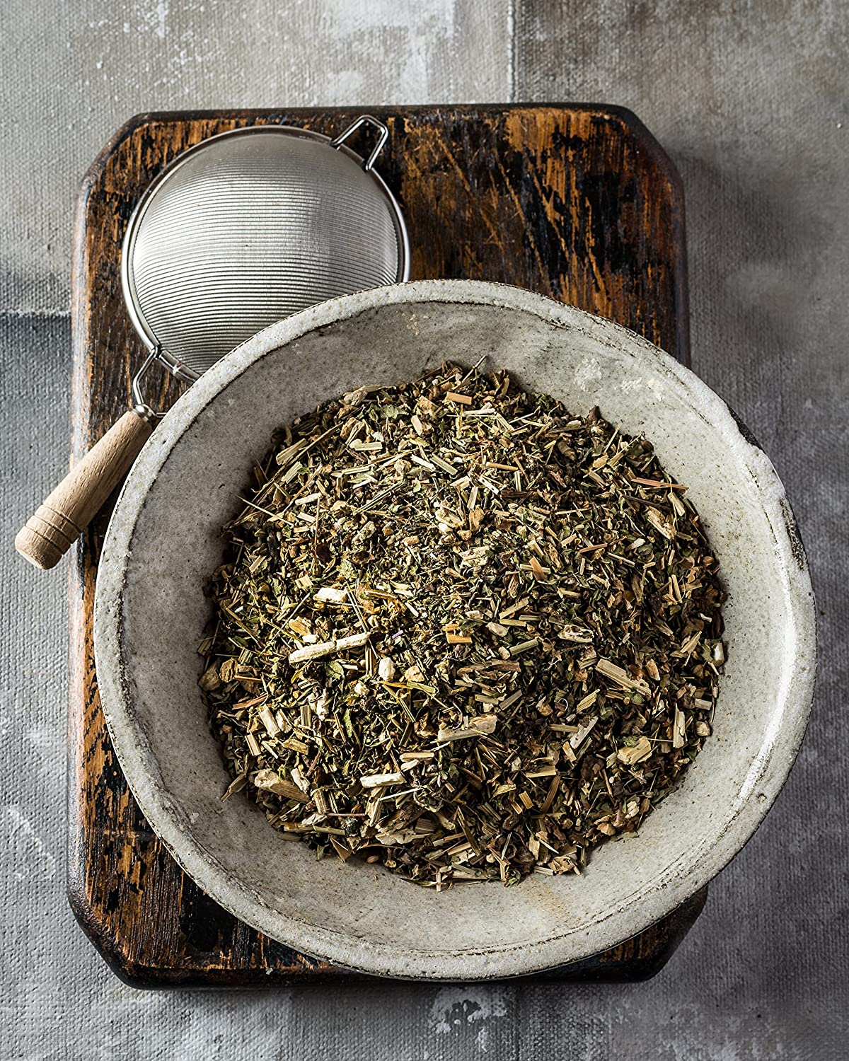 loose leaf tea ashwagandha