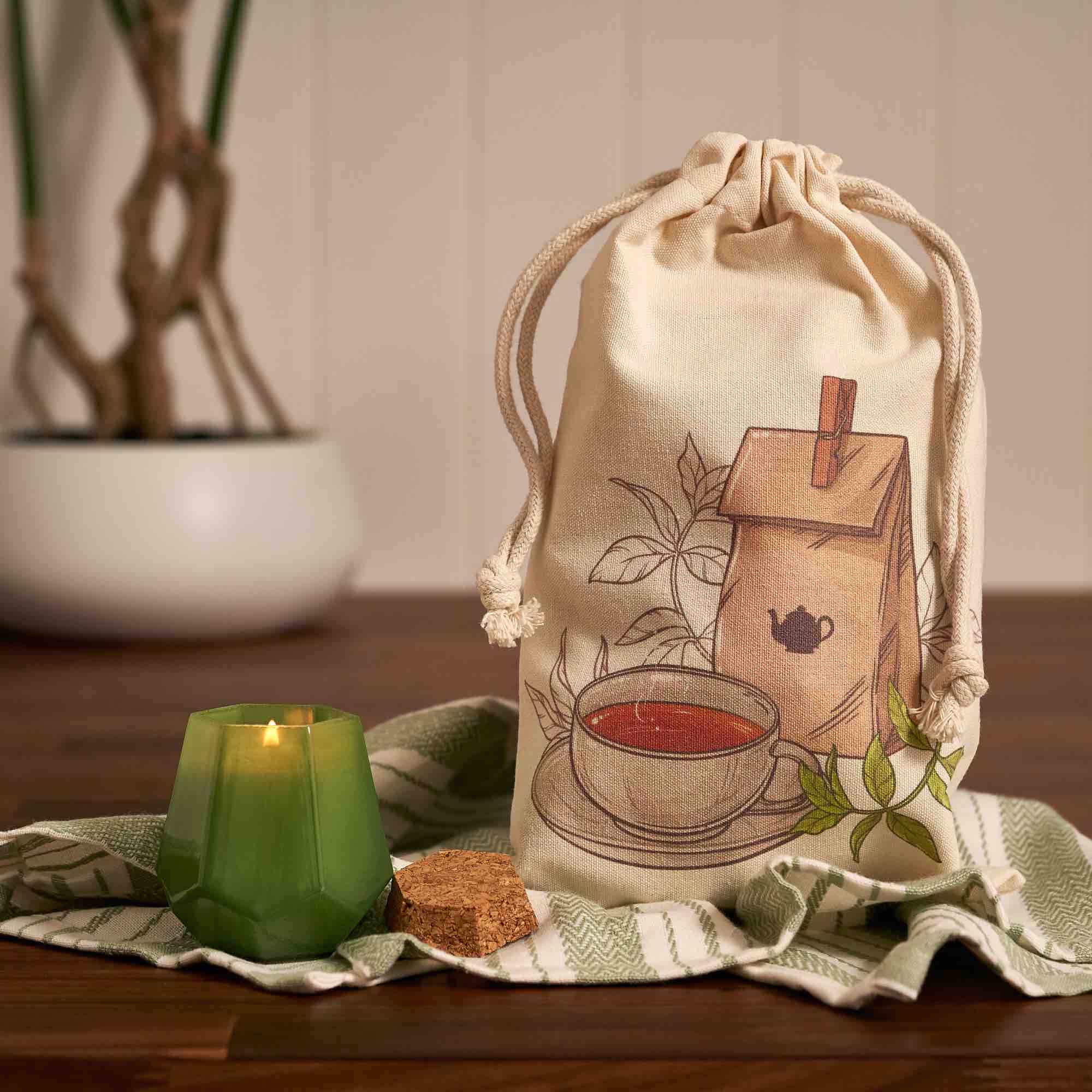 Twinings Tea Bags Sampler - Caffeinated, Herbal & Decaf - 50 Ct, 50 Flavors - Gardenika Shop