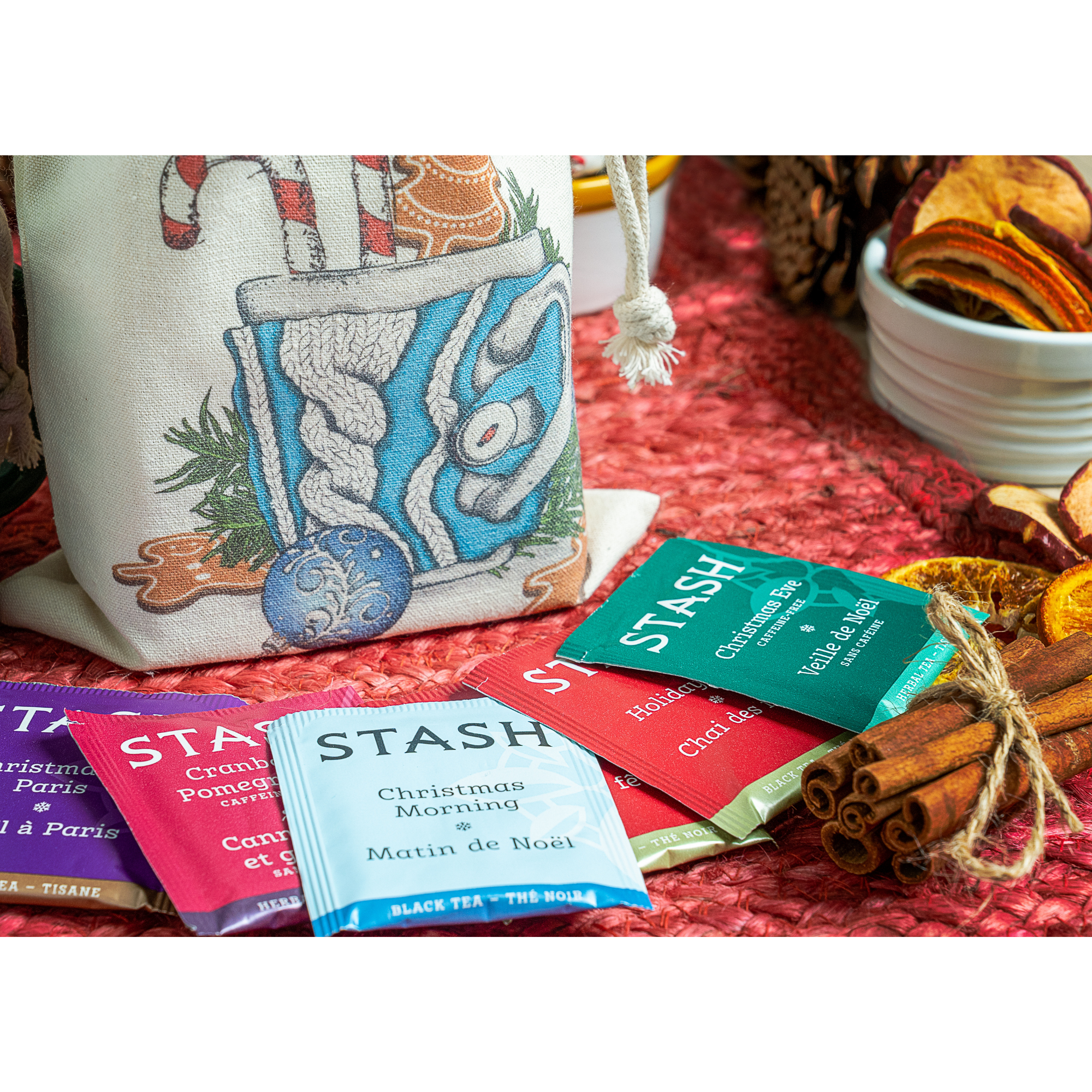 Christmas Tea Sampler Assortment by Gardenika