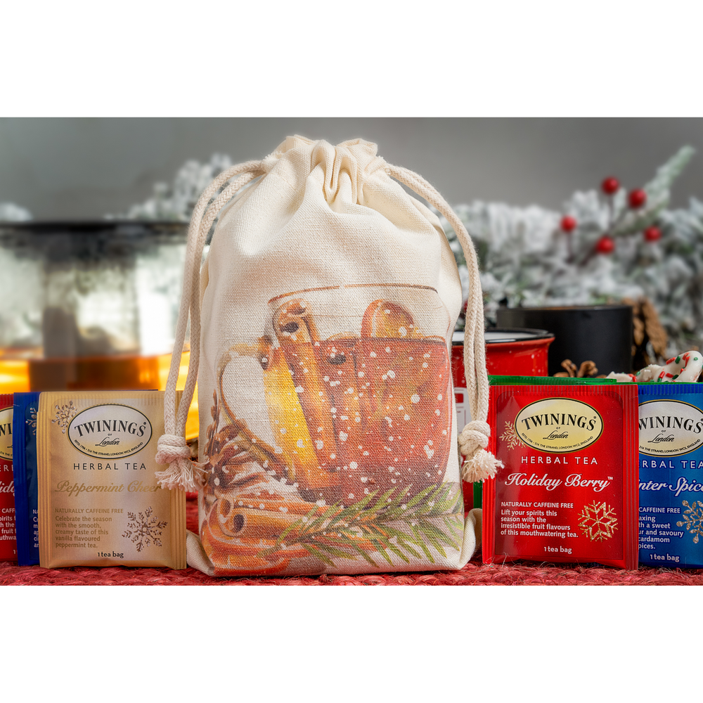 Twinings Seasonal Teas by Gardenika