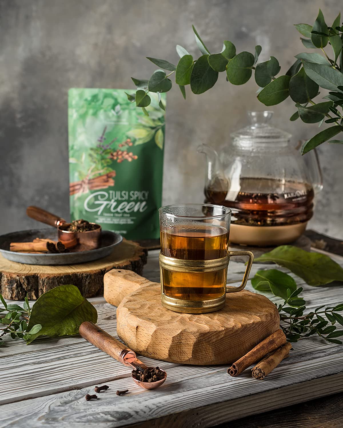 green tea organic bulk herbal