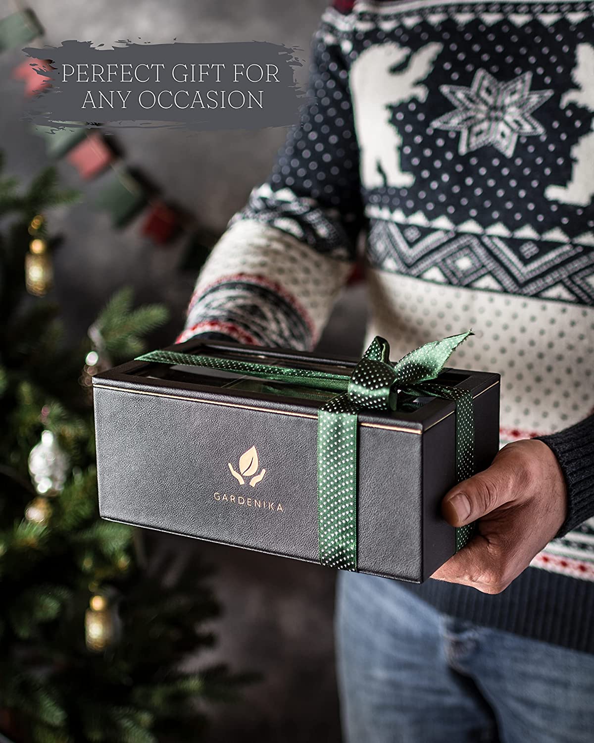 herba gift tea sampler set caffeine free gardenika