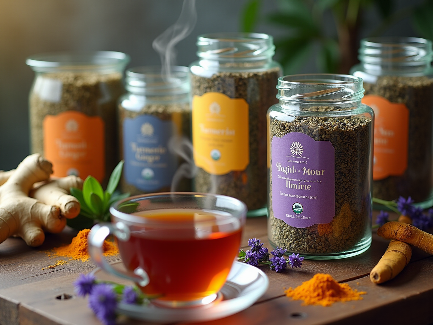 Best Loose Leaf Tea Brands for Health and Wellness in 2025