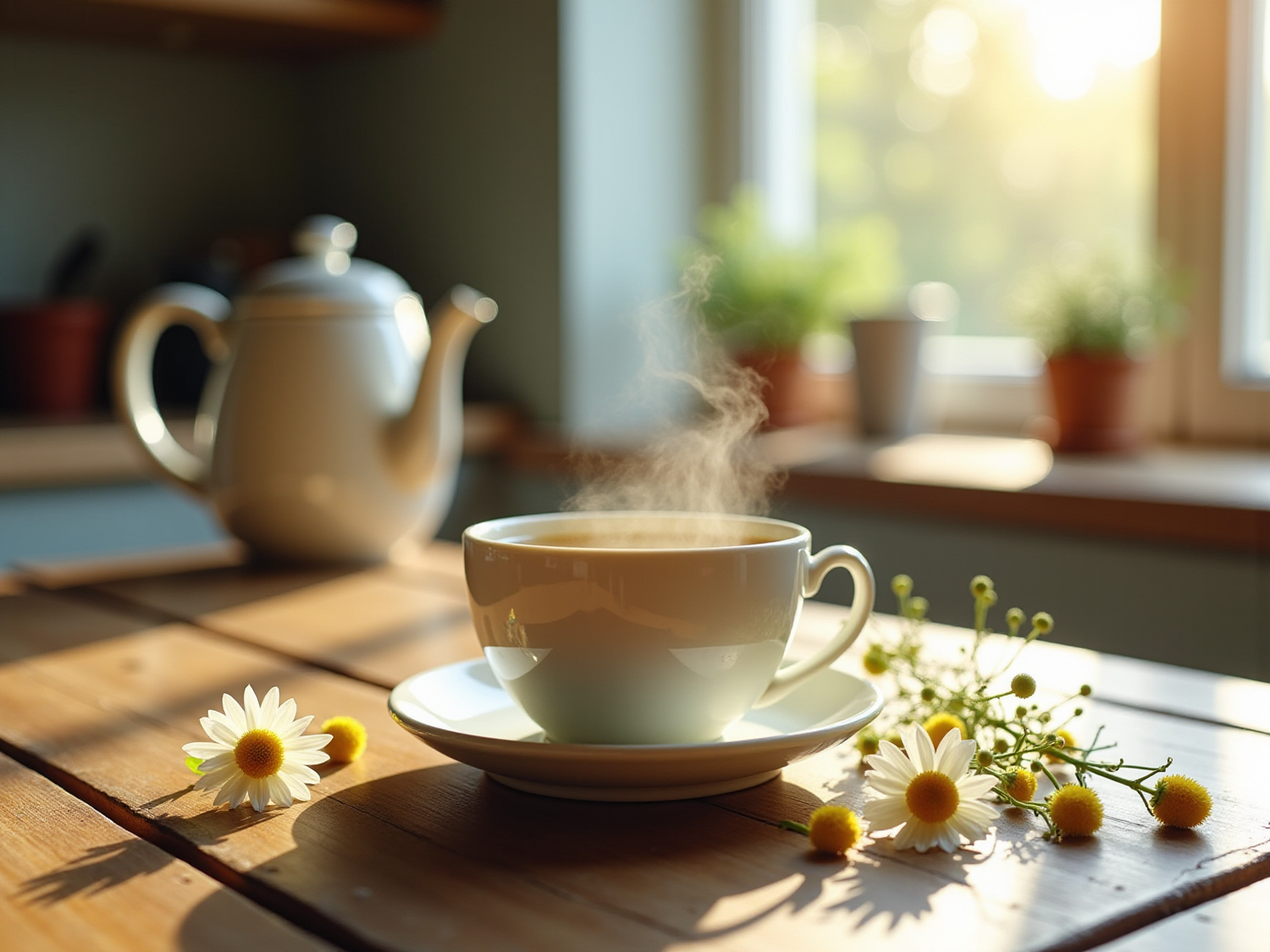 What is Caffeine Free Tea? Understanding Its Types and Benefits