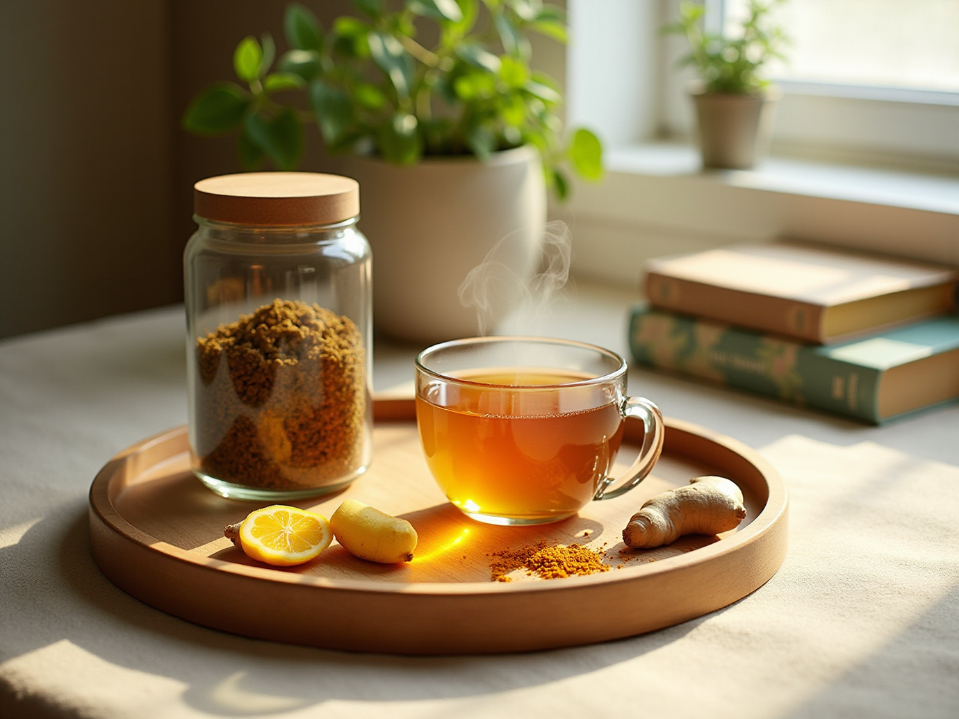 10 Detox Herb Teas for Wellness and Digestive Support