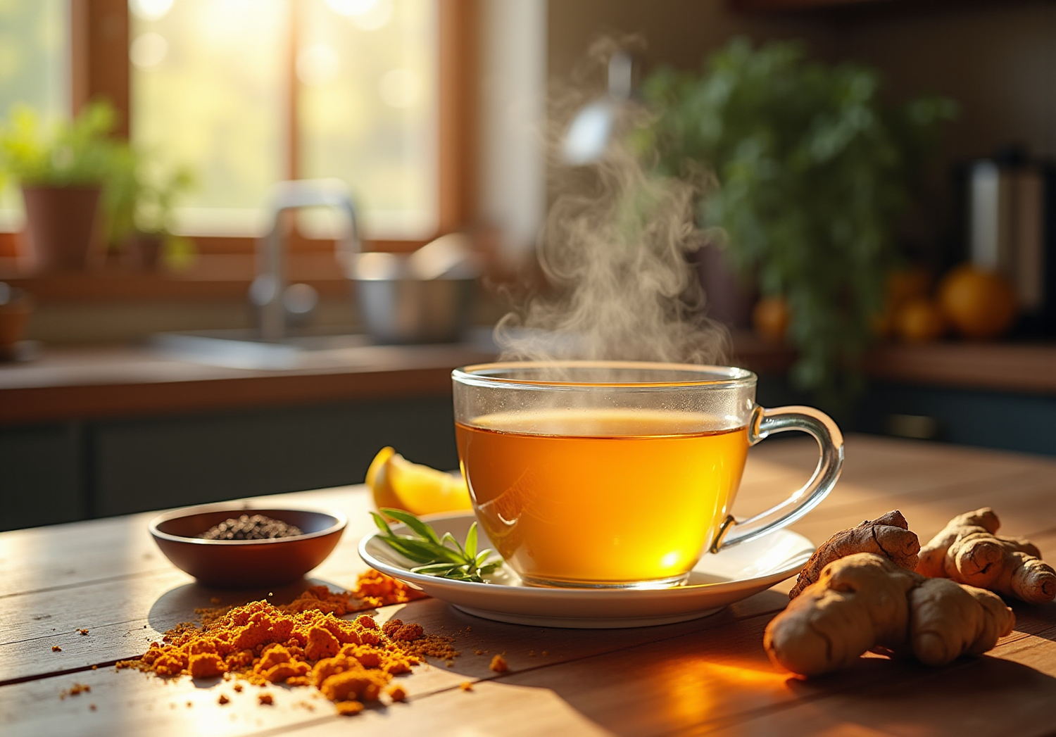 Why Choosing the Right Turmeric Tea Brand Matters for Your Health