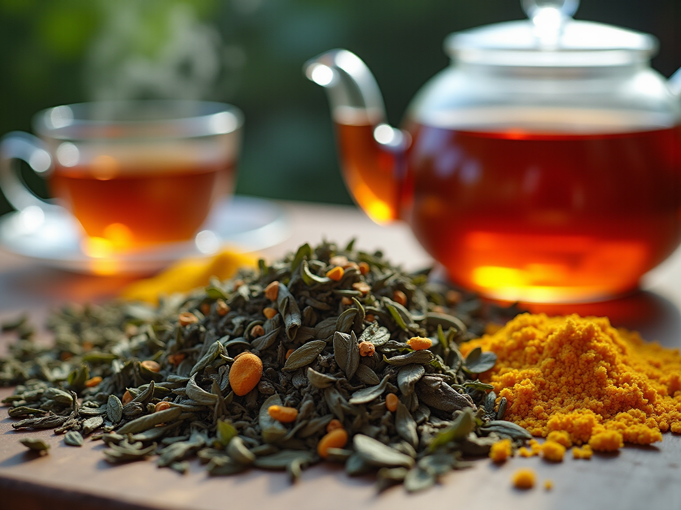 What Are Organic Teas? Understanding Their Benefits and Importance