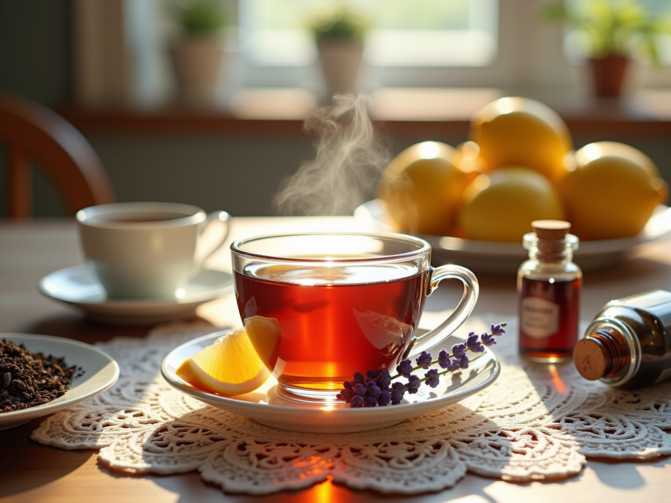 What is Earl Grey Black Tea? Origins, Benefits, and Variations