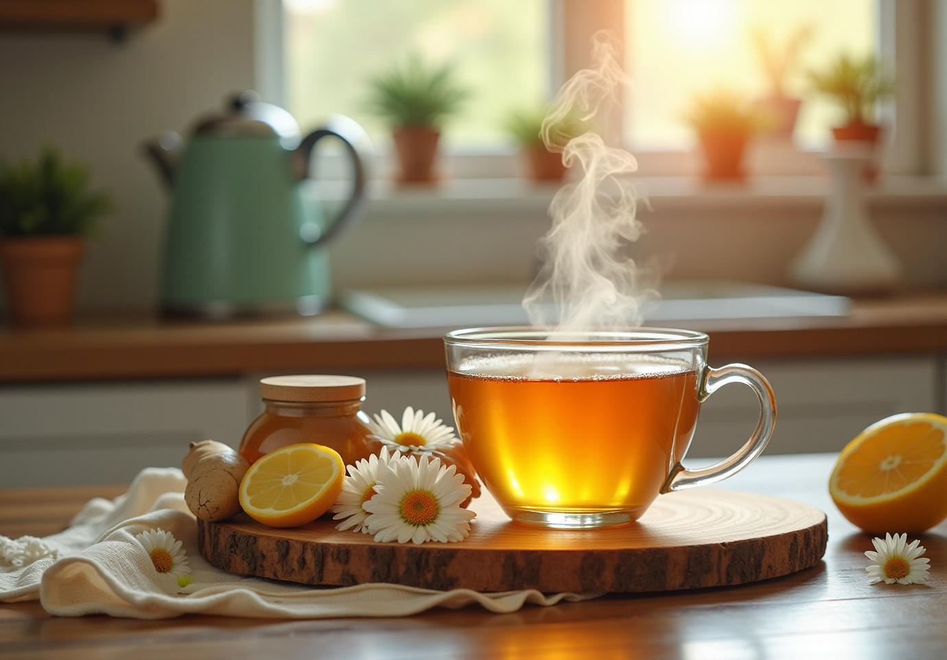 4 Steps to Use Herbal Tea for Laryngitis Relief