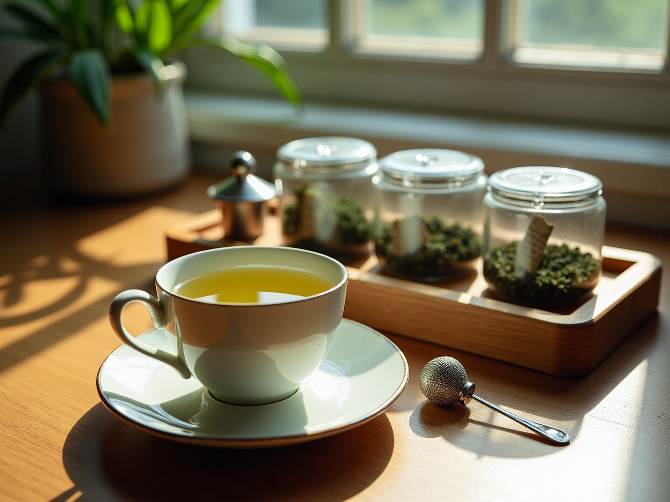 Master Loose Green Tea Brewing Techniques for Optimal Flavor