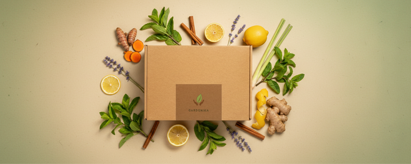 gardenika organic loose leaf teas, black, green, oolong, Matcha ginseng, earl grey, herbal, caffeine free