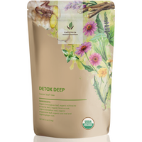 skinny fit tea organic detox detoxification gardenika loose leaf liver cleansing colon