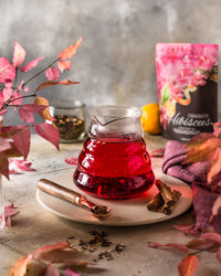 hibiscus loose tea