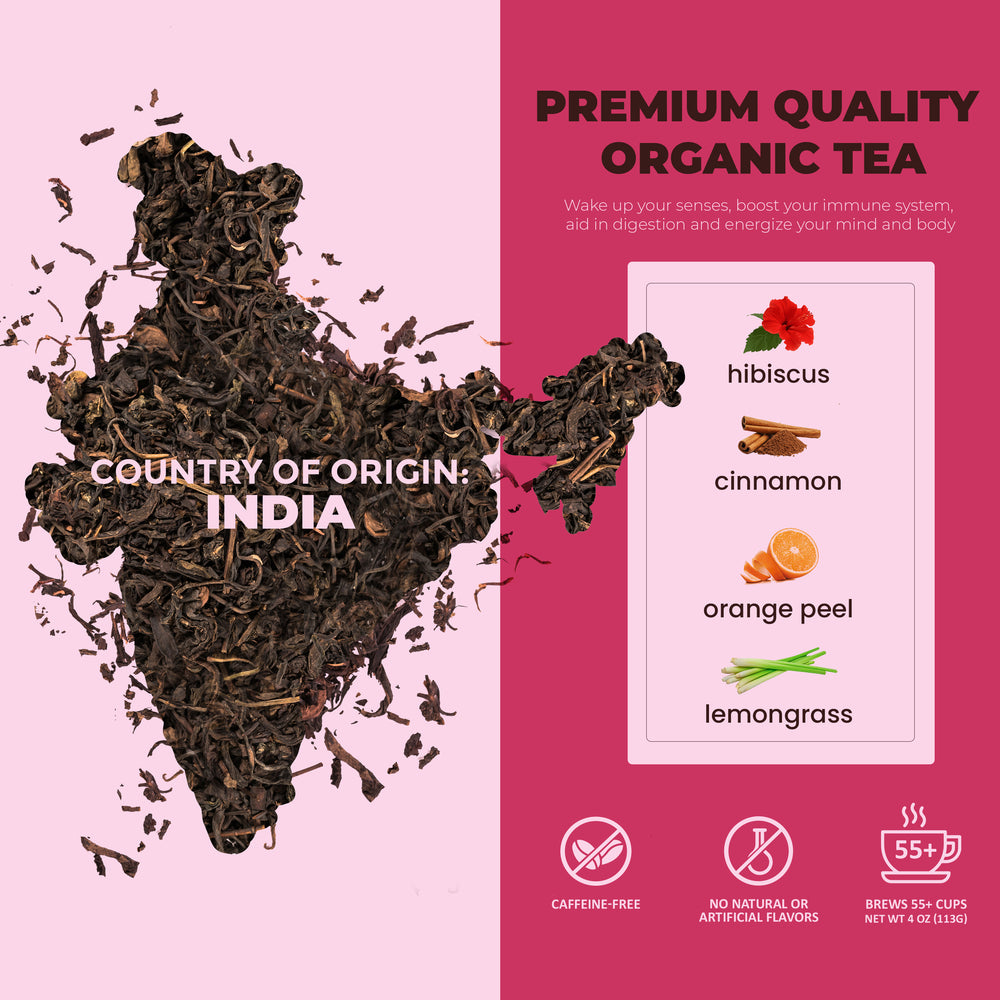 gardenika tea organic