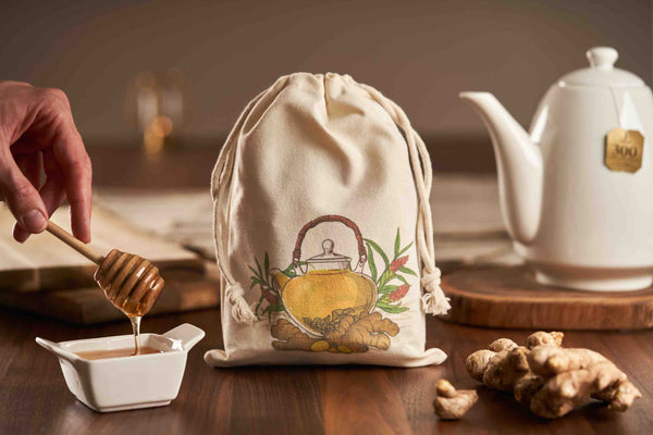 Twinings Wellness and Immunity Tea Bags Sampler - Caffeine Free and Caffeinated Assortment - 45 Count, 9 Flavors - Gardenika Shop