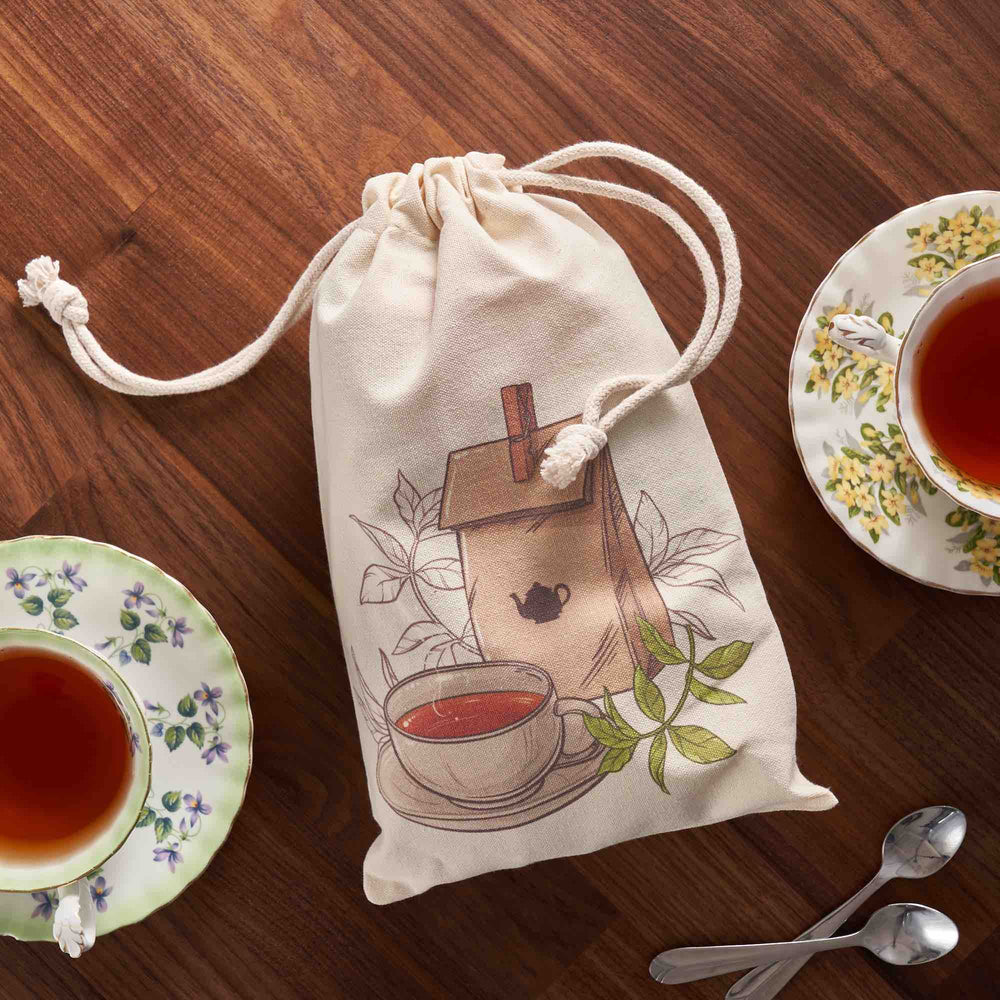 Twinings Tea Bags Sampler - Caffeinated, Herbal & Decaf - 50 Ct, 50 Flavors - Gardenika Shop
