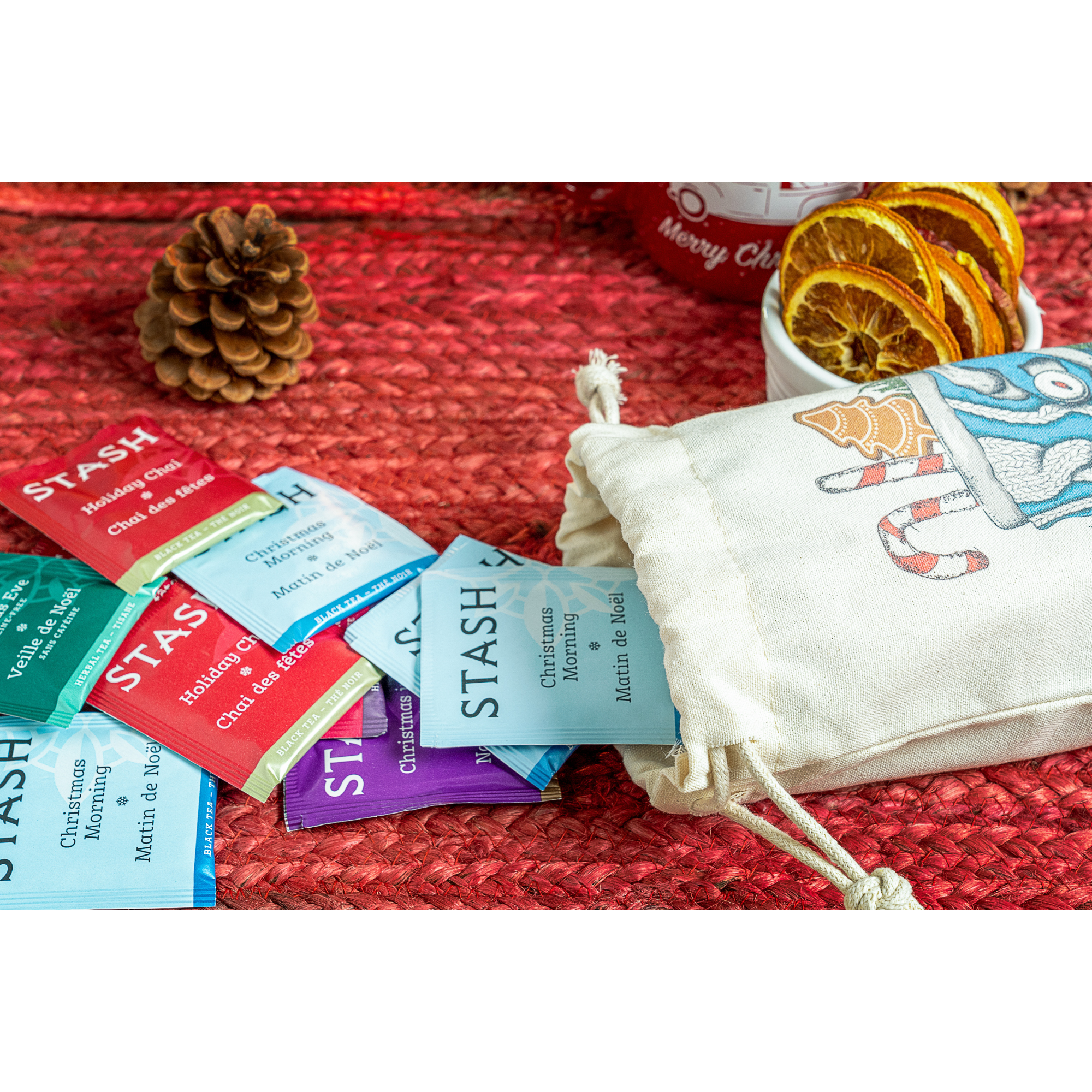 Stash Seasonal Tea Gift Variety by Gardenika