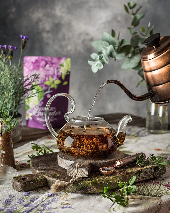 earl grey lavender tea