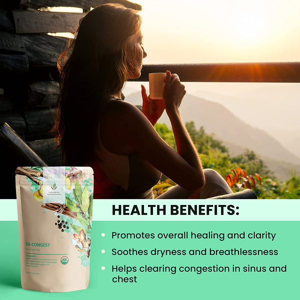 healing tea organic caffeine free gardenika