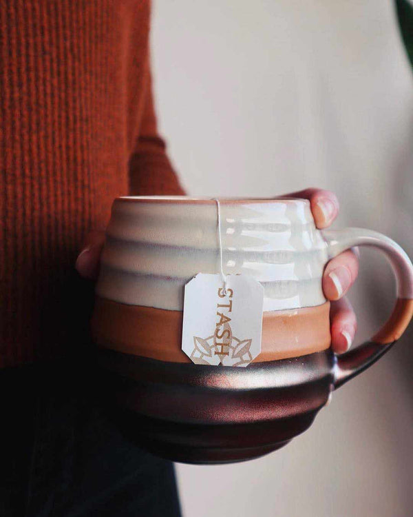 Stash Herbal & Decaf Tea Bags Sampler - Caffeine Free - 50 Ct, 25 Flavors - Gardenika Shop
