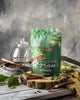 tulsi cinnamon cloves green tea spice organic loose tea gardenika